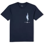 Mortal Kombat Sub-Zero T-Shirt Unisexe - Marine - S - Navy