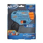 HASBRO - Nerf Elite 2.0 - Volt SD-1 - Pistolet Avec 6 Fléchettes Tir Jusqu à 27m