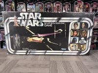 Star Wars - Retro Collection - Escape from The Death Star game with Moff Tarkin