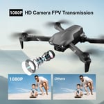 4DRC V13 Drone for kids Adults with 1080P HD FPV Camera, Foldable Mini RC With