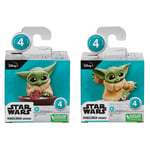 Star Wars The Bounty Collection S4 - Tadpole Friend og Snowy Walk