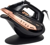 BEL0747NRG  2  in  1  Handheld  Steam  Iron –  Large  Cordless  Steam  Station ,