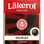 Läkerol Salmiak 1-pack 25 g