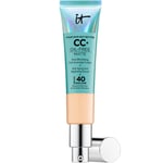 IT Cosmetics Your Skin But Better CC+ Oil-Free Matte SPF40 32ml (Diverses nuances) - Medium