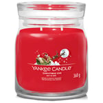 Yankee Candle Doftljus Christmas Eve Medium