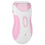 Electric Women Body Epilator Painless Hair Remover for Underarms Legs Pink UK