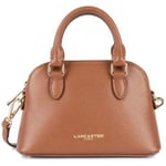 Sac Bandouliere LANCASTER  Sac demi lune Zippé S Sierra Jia  538-001 Camel