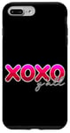 Coque pour iPhone 7 Plus/8 Plus Souhaits chaleureux de Xoxo Y'all Southern Charm