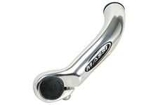 Massi CM 500 - Bar Ends pour vélo, Couleur Argent