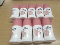 Mum Fresh Musk Anti-Perspirant Roll On 45ml X9 JUST £15.99 FREE POST