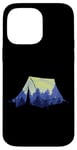 iPhone 14 Pro Max Camping Tent With Forrest Case