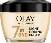 Olay Total Effects Moisturiser Night Cream (50Ml)