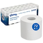 Kleenex Toilet Tissue 3 Ply 8459 72 Rolls of 195 Sheets