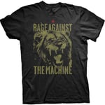 Rage Against The Machine Unisex T-Shirt: Pride (XX-Large)