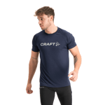 Core Essence Logo Tee, t-skjorte, herre