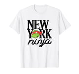 Teenage Mutant Ninja Turtles Raphael New York T-Shirt