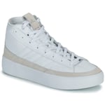 adidas Höga sneakers ZNSORED HI PREM LEATHER Vit dam