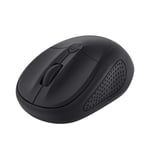 Trust Primo 1600 Dpi Ambidextrous Wireless Optical Matt Black Mouse