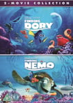 Finding Dory/Finding Nemo DVD