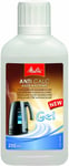 Melitta Anti Calc Descaling Gel For Kettles Aqua Machines 250ml MEL6574772