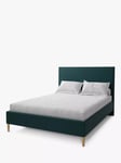 Koti Home Dee Upholstered Bed Frame, Super King Size