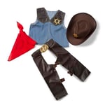 Melissa & Doug| Costume De Cowboy