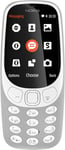 Nokia 3310 6.1 cm (2.4&quot;) Grey Feature phone