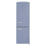 CDA 330 Litre 60/40 Retro Freestanding Fridge Freezer - Florence Sea H