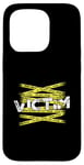 Coque pour iPhone 15 Pro Dîner Murder Myster Murder Mystery Victime