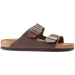 Sandales Birkenstock  Arizona 0051703 Narrow - Dark Brown