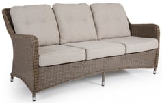 Hornbrook 3-Sits Soffa Beige