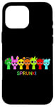 Coque pour iPhone 16 Pro Max Sprunki Beats Funny Sprunki Just a Happy Music Game Sprunki