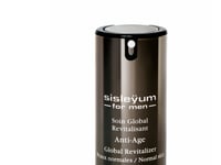 Sisley For Men Anti-Age Global Revitalizer - Dry - Mand - 50 Ml