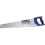 SC550 Expert Supercut 550mm/22in Soft Grip Hardpoint Handsaw - 11tpi/12ppi - Draper