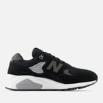 New Balance Men's 580 Suede and Mesh Trainers