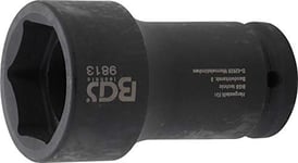 BGS 9813 | Impact Socket, Hexagon, deep | 20 mm (3/4") Drive | 41 mm | for FUSO / Mitsubishi