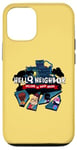 Coque pour iPhone 13 Pro Hello Neighbor - Designs liés au jeu