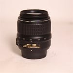 Nikon Used AF-S 18-55mm f/3.5-5.6G DX VR II