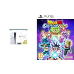 Playstation 5 Édition Standard + DRAGON BALL: Sparking! ZERO (PS5)