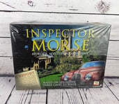 Inspector Morse Murder Mystery Board Game Carlton Series 1 Cases (New)