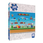 The OP | Super Mario Mayhem | Puzzle | Jigsaw Puzzle | 1000 Pieces