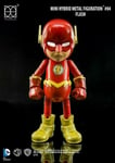 Justice League Mini figurine Hybrid Metal The Flash 9 cm LED DC Comics 782042