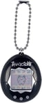 TAMAGOTCHI 42804 Original Black-Feed, Care, Nurture-Virtual Pet with Chain for o