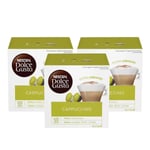 Nescafé Dolce Gusto Skinny Cappuccino, Pack of  3x16 Pods