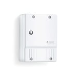 Steinel Dusk till Dawn Switch NightMatic 2000 white, Photoelectric Switch, Automatic Lighting, Properties, Shop Windows