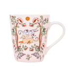 Cath Kidston Flowers And Friends Pink Stanley Mug