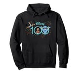 Disney 100 Anniversary Aladdin Jasmine Genie D100 Pullover Hoodie