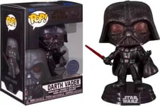 Funko Pop Diamond Collection Star Wars Darth Vader New In Box