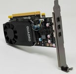 NVIDIA QUADRO P400 - Carte graphique - Quadro P400 - 2 Go - PCIe x16 - 3 x Mini DisplayPort - pour Celsius J5010, W5010, W5011; ESPRIMO D7010/8, D9010, P5010, P7010, P9010, P9910