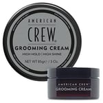 3 x American Crew Grooming Cream 85g